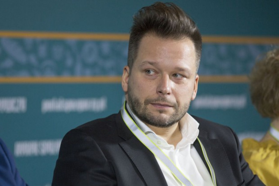 Rafał Krauze, Country Manager w trnd Polska. Fot. PTWP Ekspert: Jak marki spożywcze i sieci handlowe reagują na trend weganizmu?