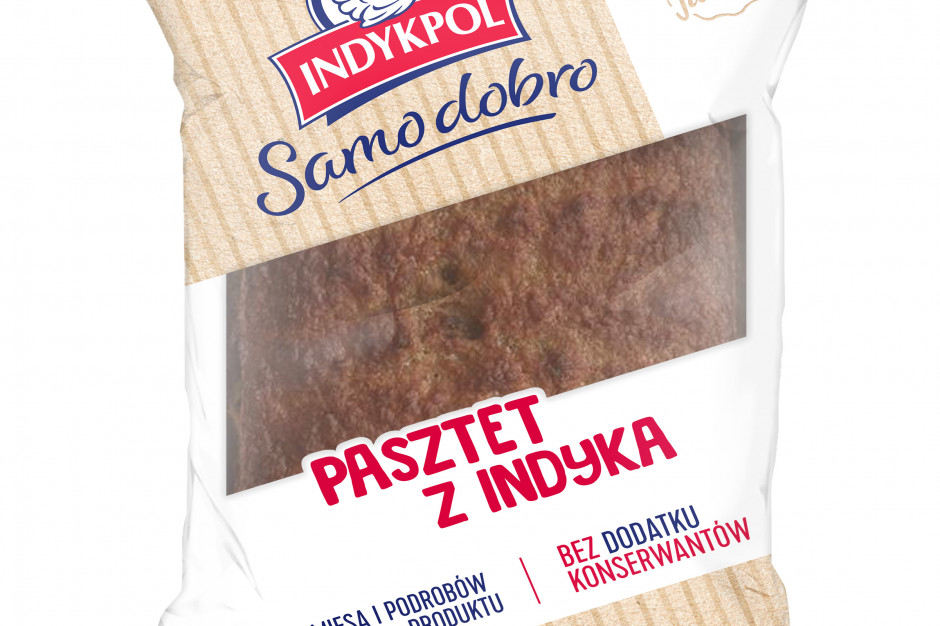 fot. mat. pras. Indykpol wprowadza linię produktów bez konserwantów