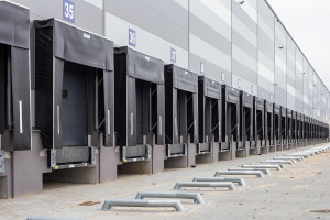 fot. materiały prasowe FM Logistic: Nowy magazyn centralny w Lućmierzu