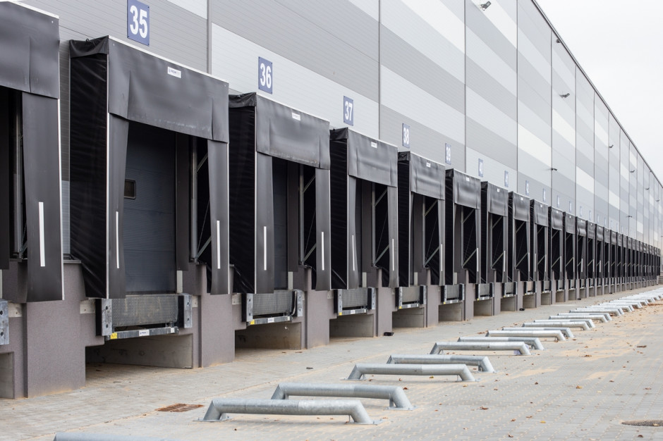 fot. materiały prasowe FM Logistic: Nowy magazyn centralny w Lućmierzu