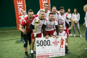fot. materiały prasowe Tyskie Cup i Liga Mistrzów Pomagania