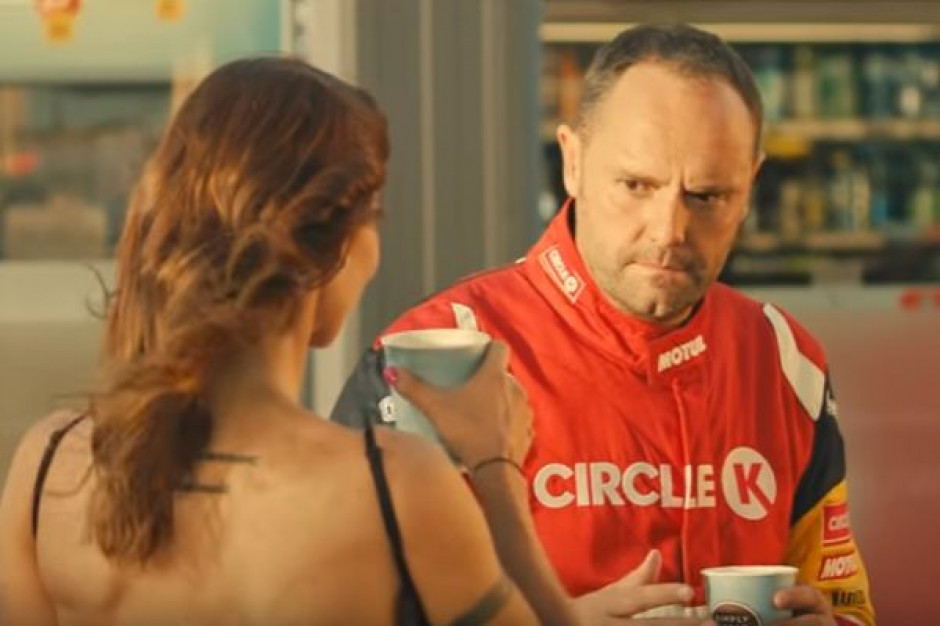 fot. materiały prasowe Karolina Pilarczyk i Tomasz Kuchar promują jesienne nowości na Circle K (wideo)