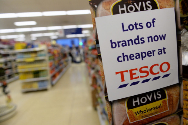 Fot. Shutterstock.com Polska wpływa negatywnie na rentowność Tesco w Europie Środkowej
