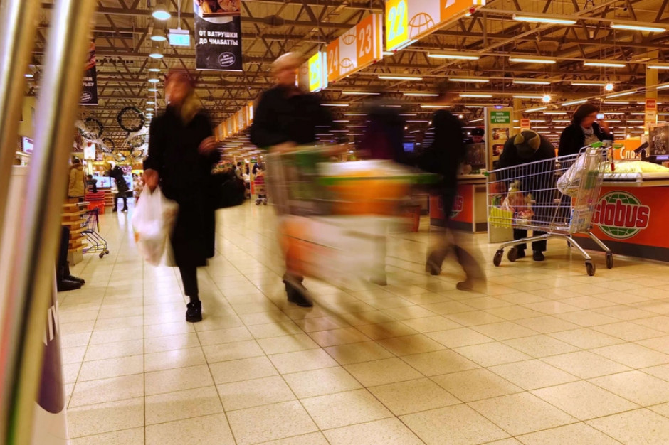 Fot. Shutterstock GfK: 27 proc. Polaków planuje zakupy z kategorii FMCG przynajmniej miesiąc przed świętami