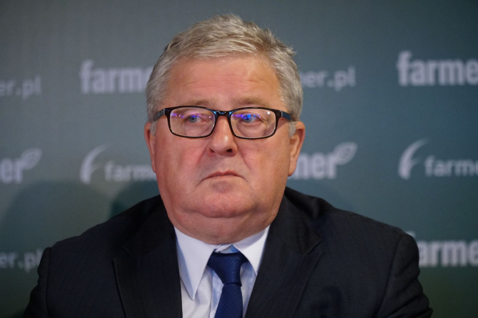 Czesław Siekierski, fot. PTWP WKG 2018: Na protekcjonizmie tracą wszyscy