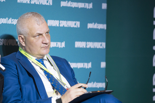 Robert Niczyporuk, fot. PTWP Ekspert: Dalsza konsolidacja branży mięsnej jest nieunikniona