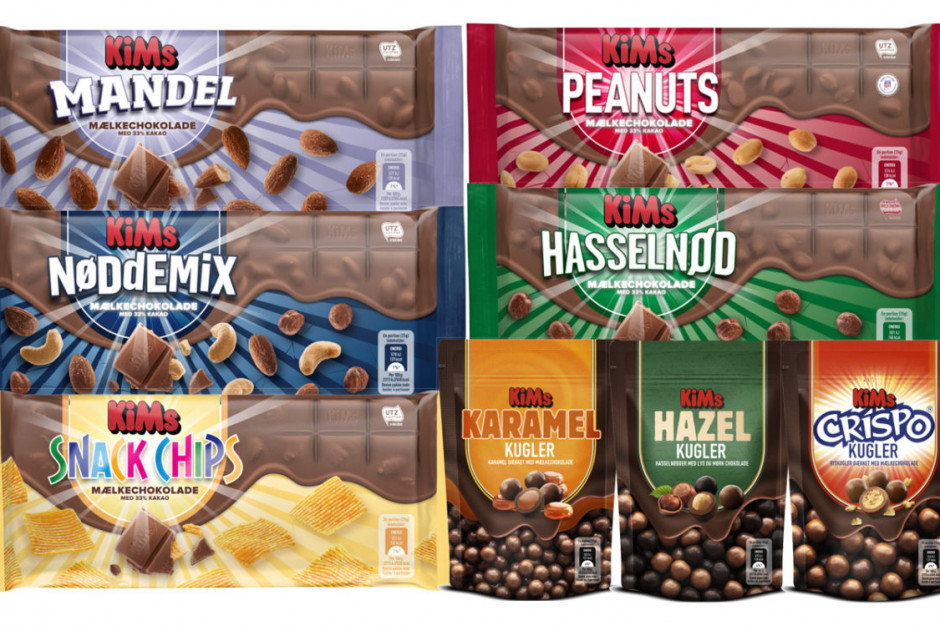 fot. za orkla.com Norweski koncern Orkla kupuje producenta czekolady i słodyczy