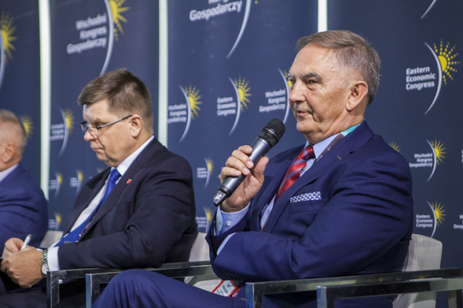 Jan Mikołuszko fot. PTWP Mieszkańcy wsi do pracy w przemyśle? To nie takie łatwe