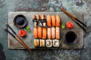 fot. shutterstock 10 ciekawych informacji o sushi