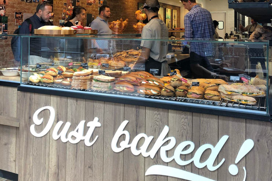Just Baked: Pierwszy lokal w Nowym Jorku już otwarty