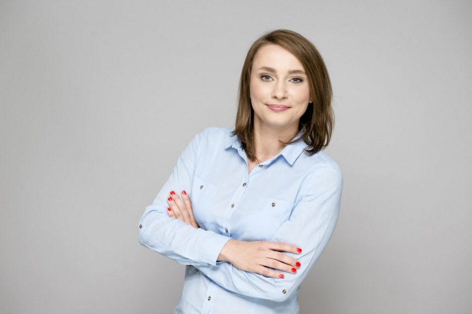 Aneta Sierocińska, specjalista ds. PR w Komunikacji Plus fot. Komunikacja Plus Premiumizacja w branży alkoholi sposobem na budowę marki i dotarcie do konsumenta