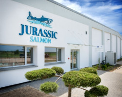 Siedziba Jurassic Salmon, fot. Jurassic Salmon Jurassic Salmon: Nasz łosoś to odpowiedź na rosnący popyt na ryby przy kurczących się zasobach