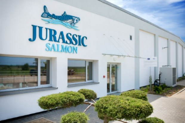 Siedziba Jurassic Salmon, fot. Jurassic Salmon Jurassic Salmon: Nasz łosoś to odpowiedź na rosnący popyt na ryby przy kurczących się zasobach