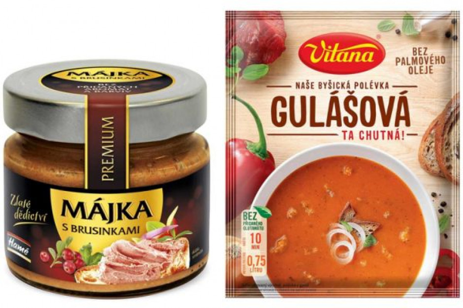 fot. za orkla.com Orkla tworzy silnego czesko-słowackiego gracza na rynku spożywczym