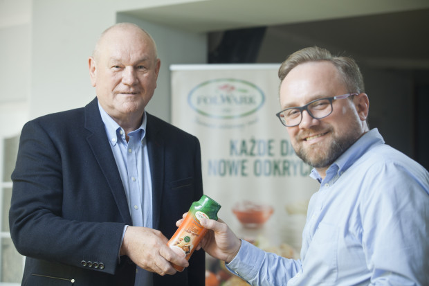 Włodzimierz Kotaniec, założyciel firmy Kotaniec i Łukasz Kotaniec, zarządzający firmą/ fot. PTWP Kotaniec: Stawiamy na wieloletnią współpracę z restauratorami