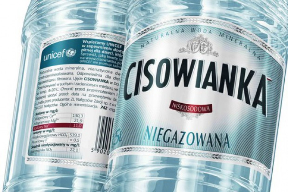 fot. materiały prasowe Nałęczów Zdrój z nową siedzibą w Warszawie