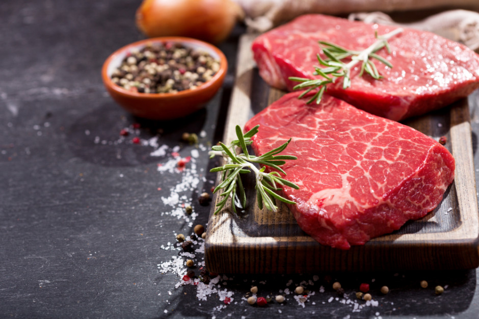 Fot. shutterstock Mięso z hodowli bez antybiotyków to nowy biznes