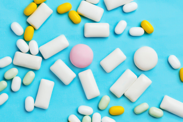 fot. Shutterstock Perfetti Van Melle: konsumenci oprócz gum do żucia chętnie sięgają po cukierki miętowe