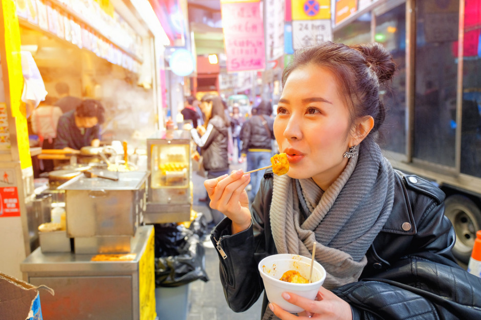 fot. shutterstock Gastronomia napędza popyt na mięso drobiowe w Azji
