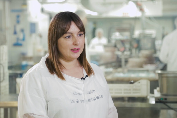 Magdalena Kołodziejska, Kierownik Komunikacji Marketingowej LOTTE Wedel Wedel: Rynek czekolady jest bardzo sezonowy (wideo)