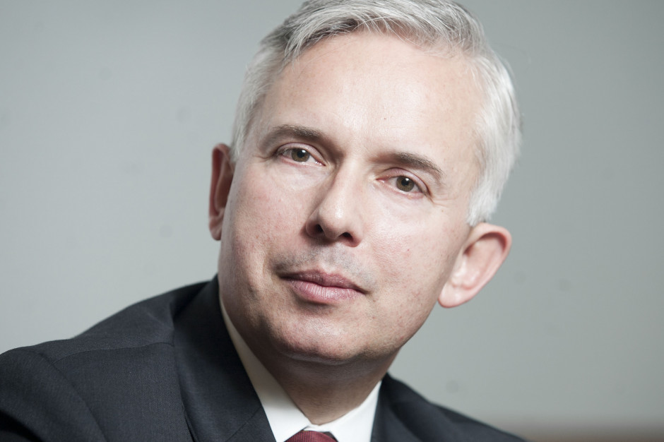 Dariusz M. Budzeń, prezes zarządu Augeo Ventures, fot. PTWP Cargill będzie chciał przejmować w Polsce firmy co najmniej tak duże jak Konspol