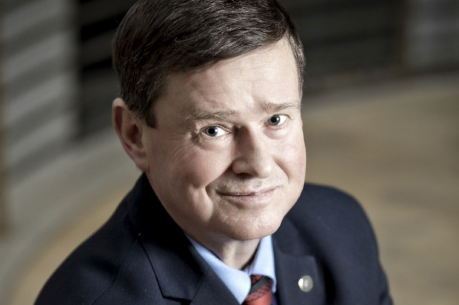 Paweł Skrzypczak, prezes firmy Primavika/ fot. Żelazna studio Primavika stawia na segment żywności bezglutenowej