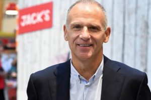Dave Lewis, prezes Grupy Tesco. Fot. Tesco Tesco może opuścić Polskę. Prezes sieci nie wyklucza takiego scenariusza