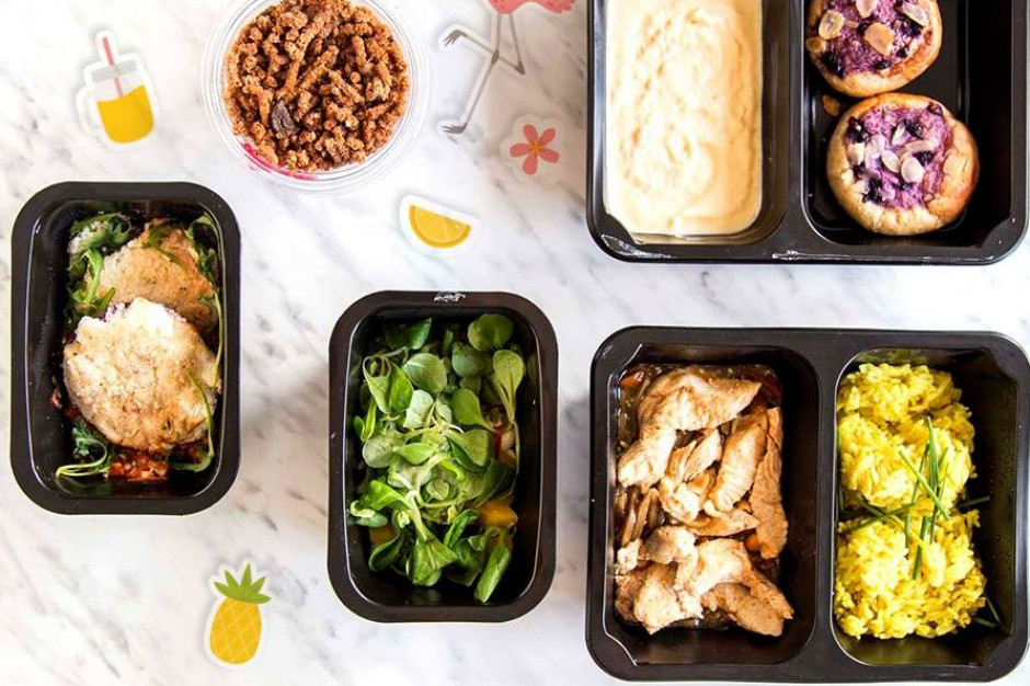fot. Facebook/Maczfit Maczfit: W cateringu dietetycznym trudno o dostawców. Ciągle szukamy nowych