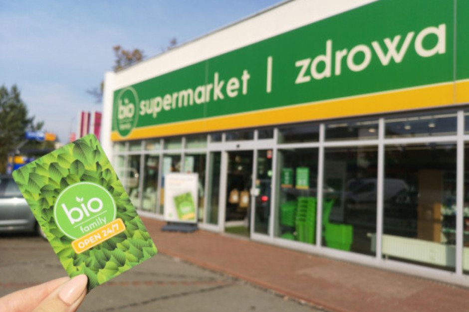 fot. mat. pras. Bio Family zapowiada kolejne sklepy w formacie bezobsługowym