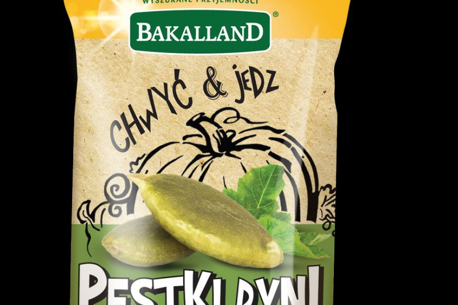 fot. materiały prasowe Bakalland poszerza portfolio przekąsek