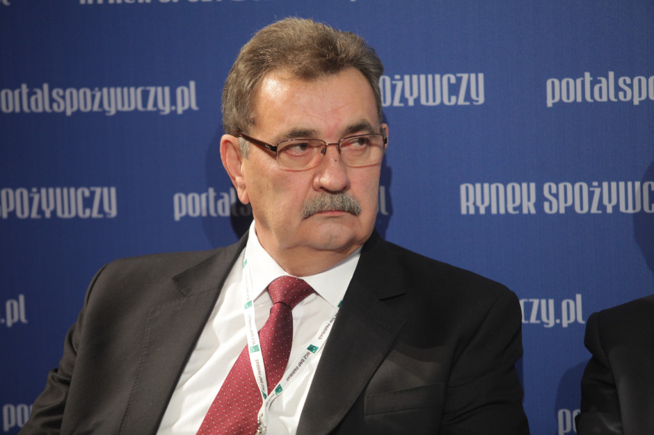 Edward Bajko, prezes SM Spomlek, fot. PTWP Edward Bajko: Na FRSiH oprócz dyskusji panelowych cenię sobie rozmowy w kuluarach (wideo)