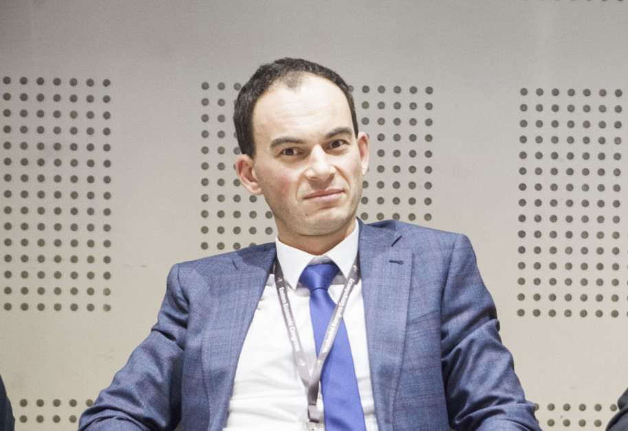 Filip Hewelke, dyrektor rozwoju rynków zagranicznych w Pepees. Fot. PTWP Zdjęcie numer 2 - galeria: WKG 2018: Polski przemysł spożywczy w Europie i na świecie (relacja i zdjęcia)