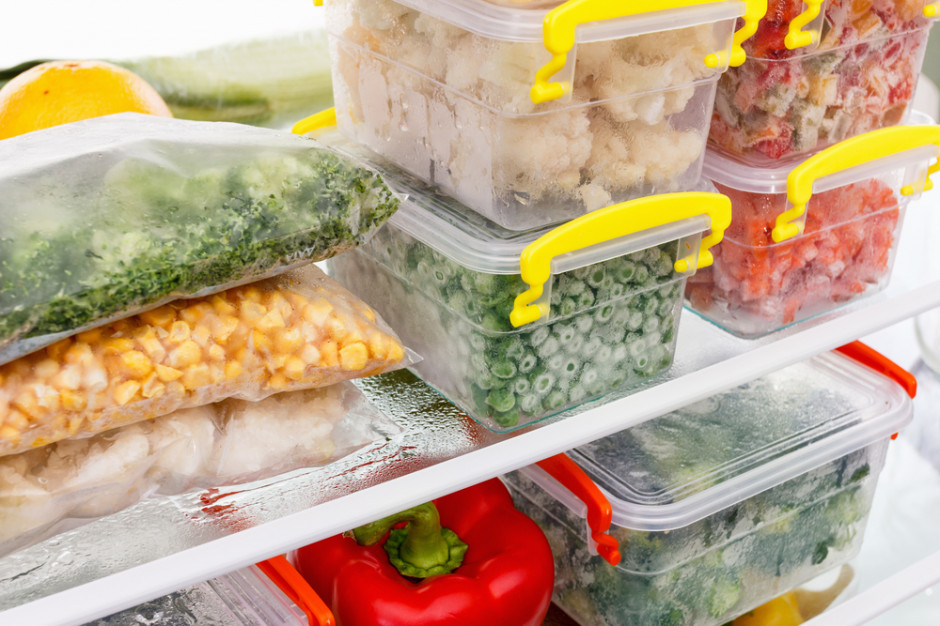 fot. shutterstock IceFood: W 2018 r. sprzedaż mrożonek wzrośnie o 15 proc. rok do roku
