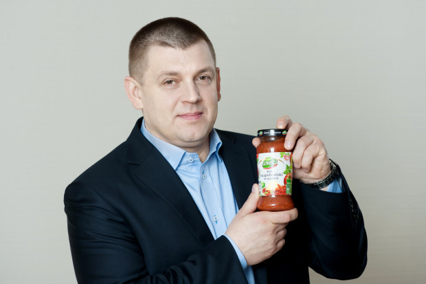 Jarosław Samsel, wiceprezes zarządu Agros Nova Sp. z o.o., fot. mat. pras. Maspex: Jako rynkowi liderzy wyznaczamy trendy w wielu obszarach