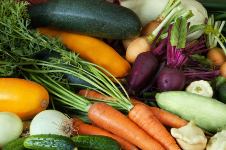 Raport z rynku warzyw i analiza cen - IERiGŻ