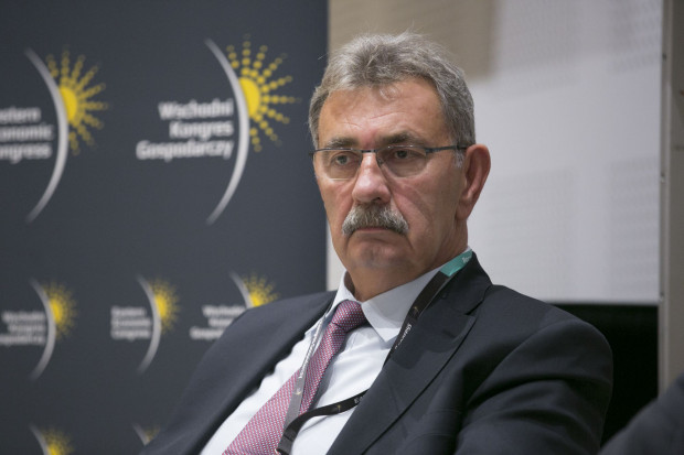 Edward Bajko, fot. PTWP Edward Bajko na WKG 2018: Rolnik jest i będzie najsłabszym elementem łańcucha produkcji żywności
