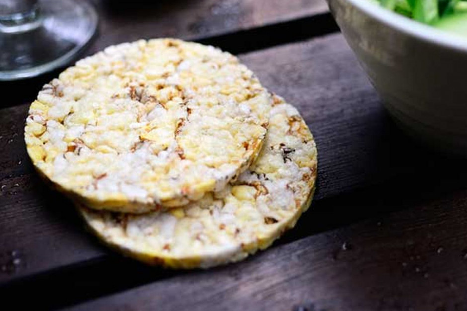 fot. Good Food GIS: 3 partie popularnych wafli kukurydzianych wycofane z rynku