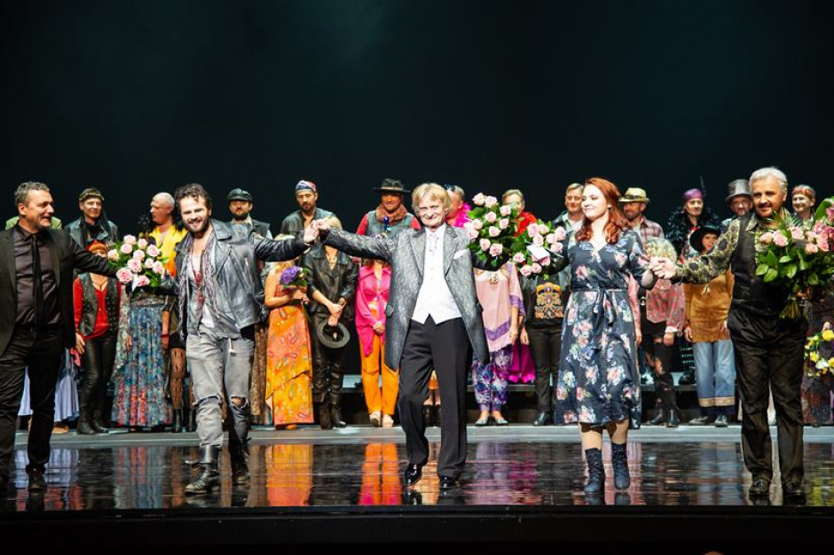 Cisowianka Perlage ponownie partnerem Teatru Wielkiego Opery Narodowej