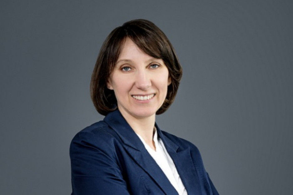 Magdalena Panasiuk-Krasińska, fot. SuperDrob Magdalena Panasiuk-Krasińska odchodzi ze stanowiska wiceprezesa handlu SuperDrob