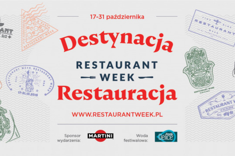 Restaurant Week ponownie w ofercie Payback