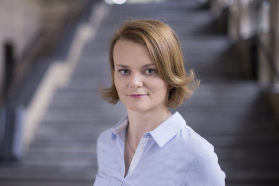 Jadwiga Emilewicz, fot. PTWP Emilewicz: Utrzymanie dobrej sytuacji firm wymaga kolejnych zmian