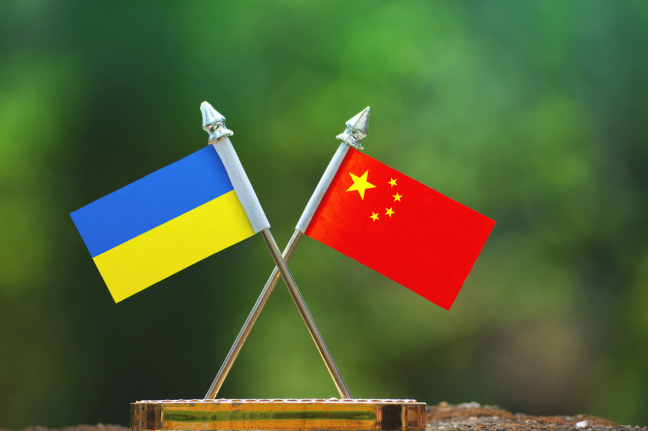 Chiny otwierają się na drób z Ukrainy