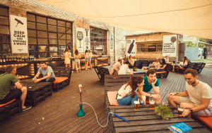 fot. shutterstock Restauracje pop-up ważnym trendem w gastronomii