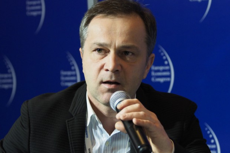 Jacek Sadowski, prezes DEMO Effective Launching /fot. PTWP Ekspert: Kampanie społeczne nie budują sprzedaży mleka, ani innych kategorii