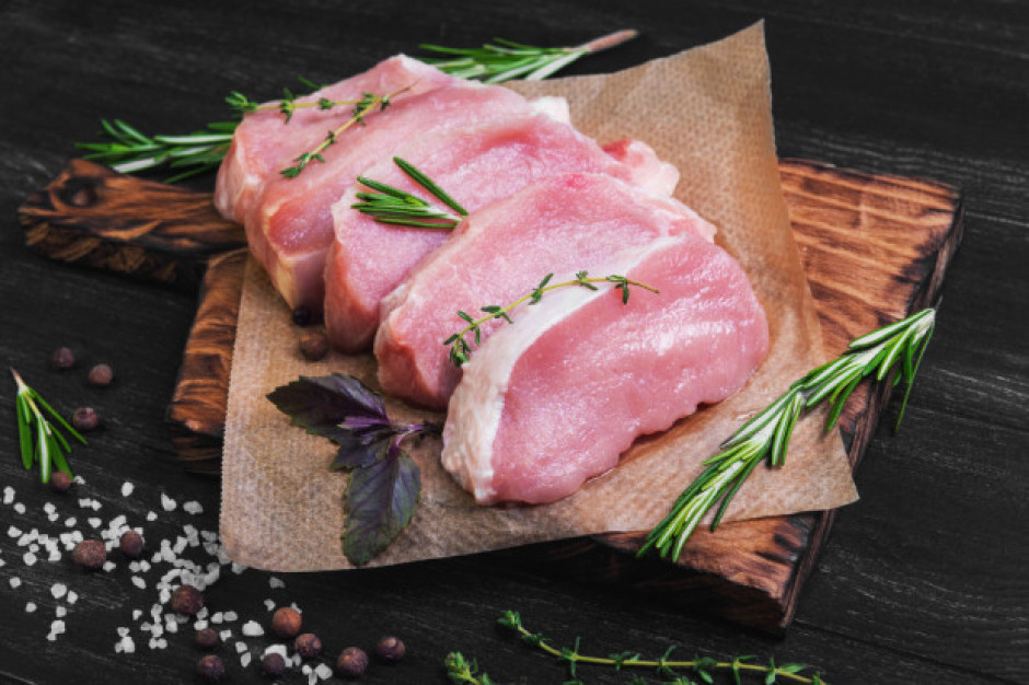 fot. Shutterstock Amerykanie wymagali wysokiej jakości wieprzowiny, ale płacili więcej