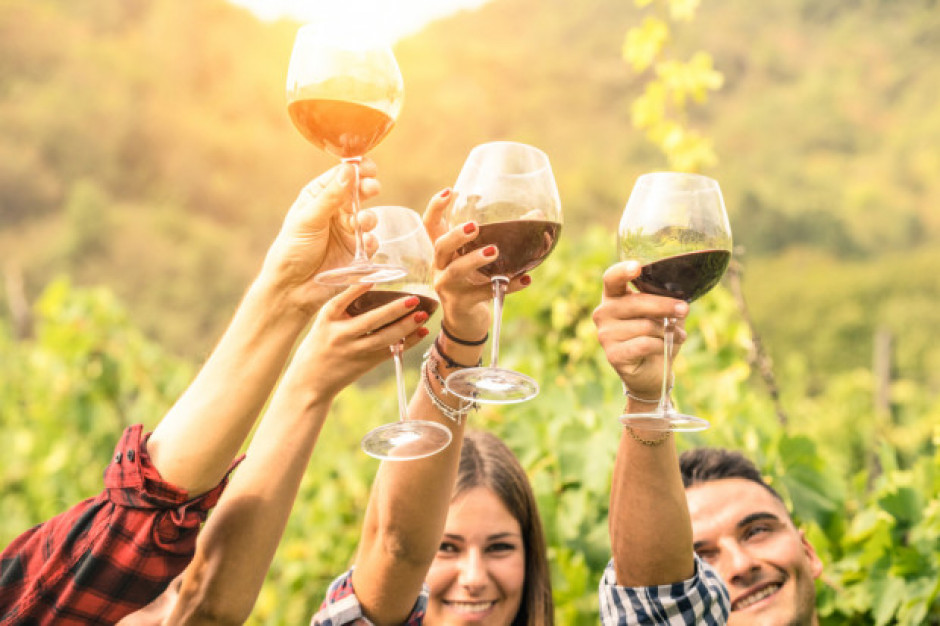 fot. Shutterstock 28 października odbędzie się Konkurs Młodych Sommelierów