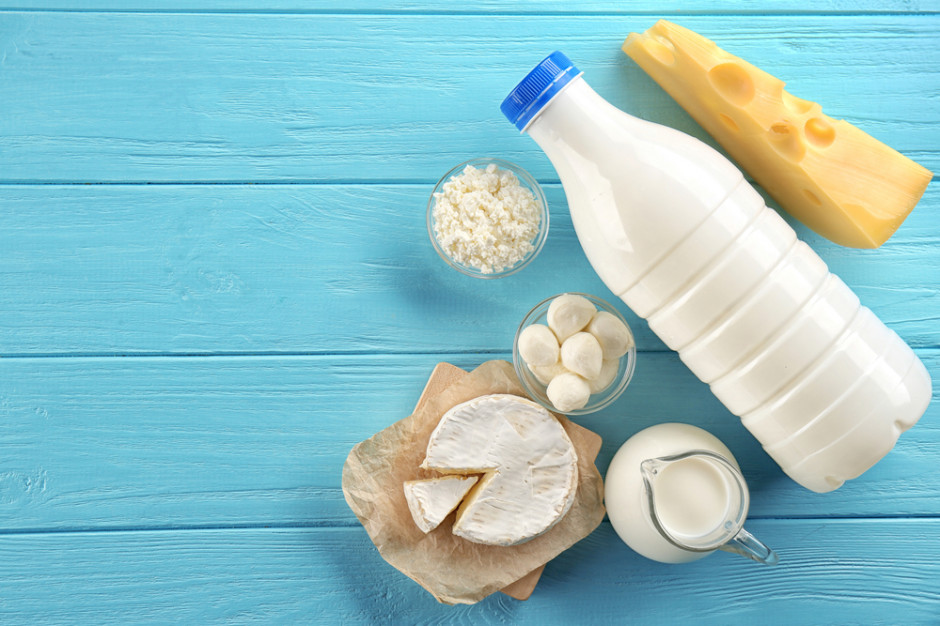 fot. shutterstock Polska eksportuje więcej produktów mleczarskich, ale po niższych cenach