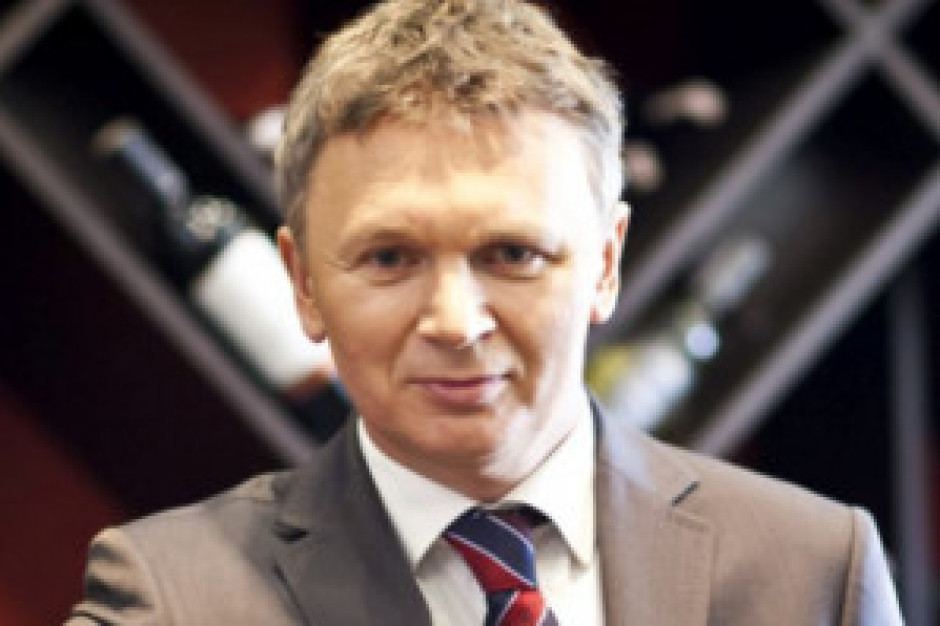 Robert Ogór, prezes Grupy Ambra fot. Ambra Ambra wprowadza na polski rynek znaną markę win ukraińskich