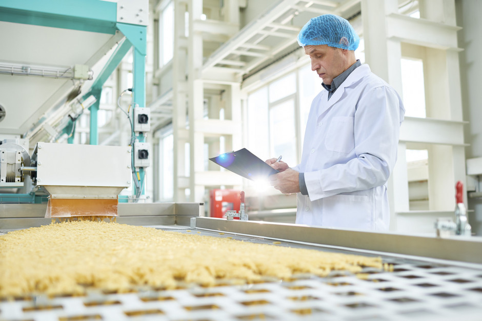 fot. shutterstock Foodmakers informatyzuje procesy zarządzania