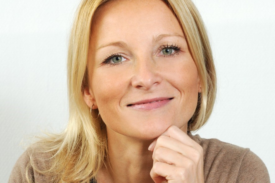 Anna Mrożewska, dyrektor marketingu Herbapol, fot. mat. prasowe Herbapol-Lublin ze zmianami na kluczowych stanowiskach zarządzających